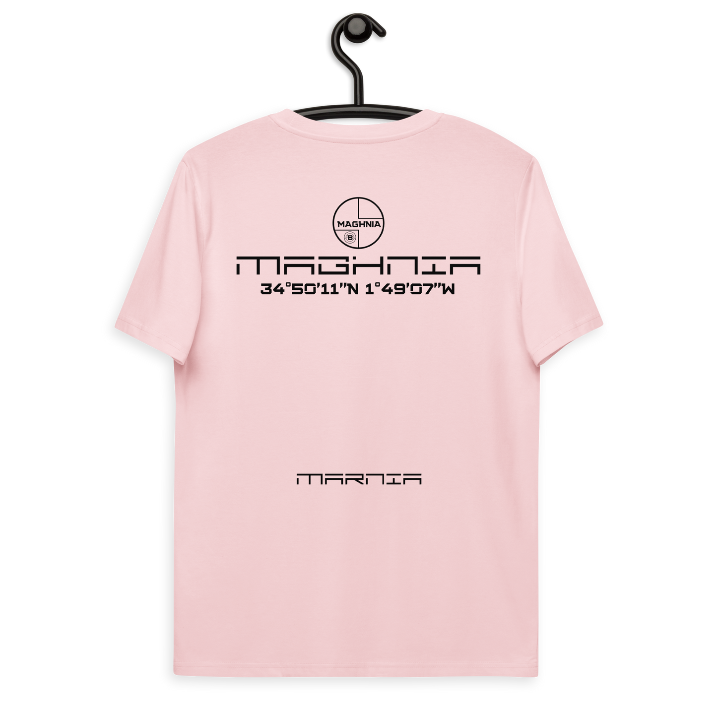 T-shirt "MAGHNIA" - 4 colors