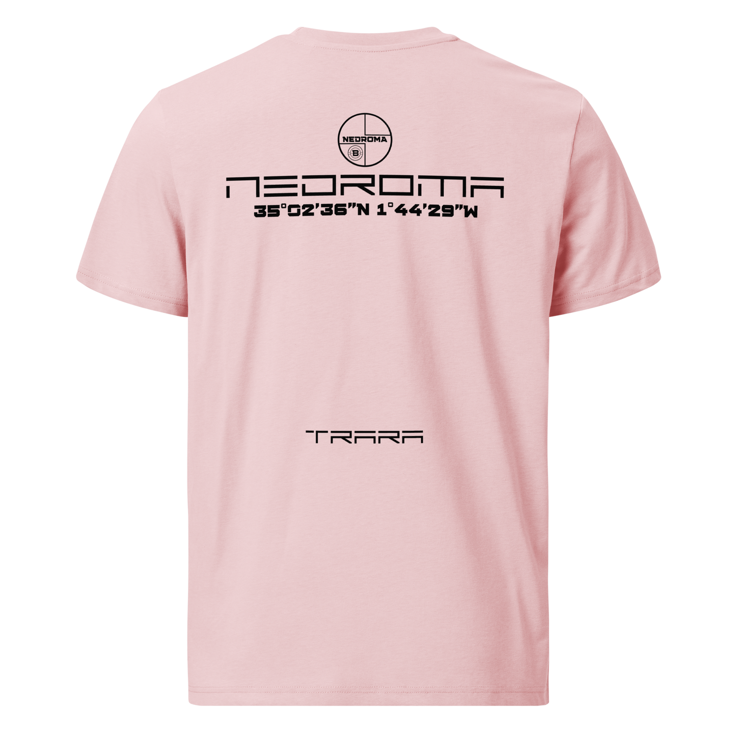 T-shirt "NEDROMA" - 4 colors