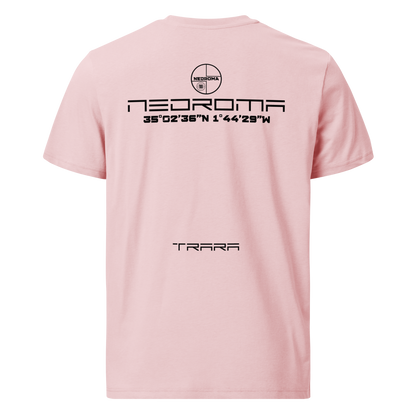 NEDROMA - T-shirt 4 couleurs 