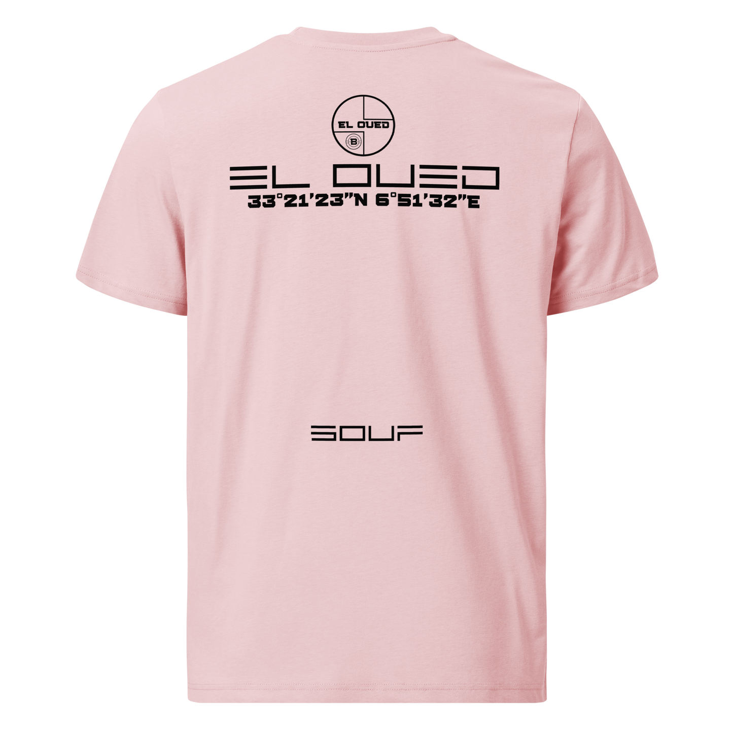 T-shirt "EL OUED" - 4 colors