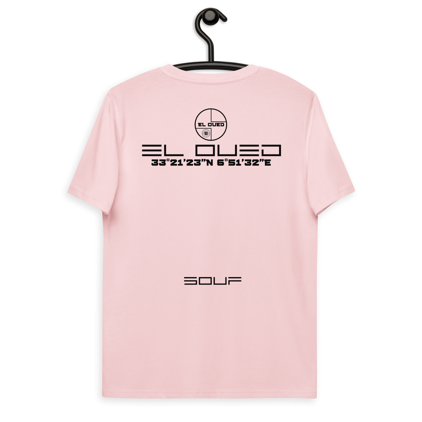 T-shirt "EL OUED" - 4 colors