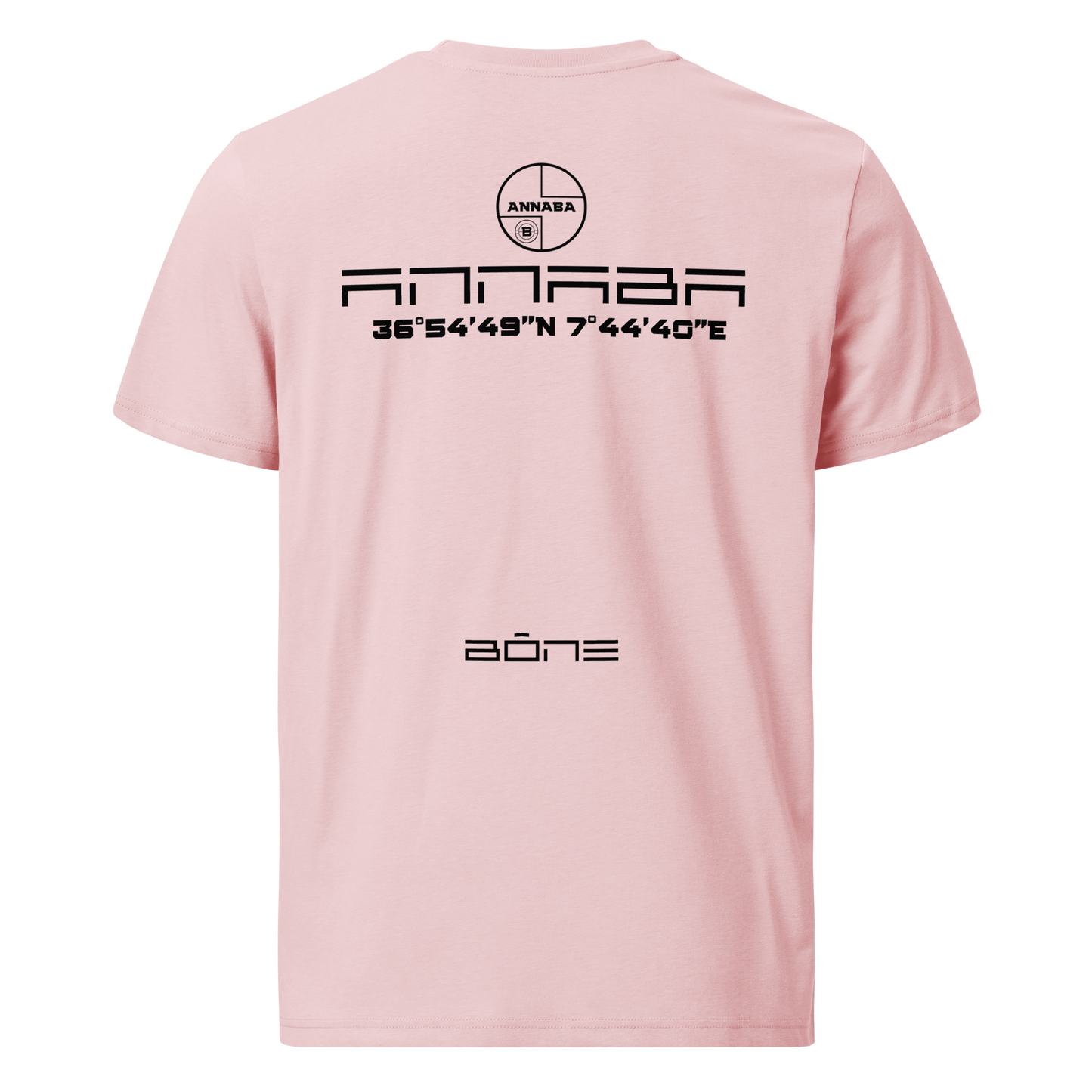 T-shirt "ANNABA" - 4 colors