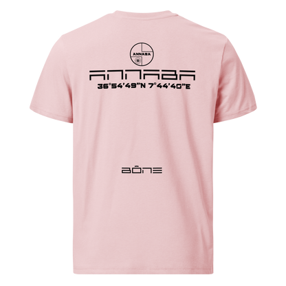 ANNABA - T-shirt 4 couleurs 