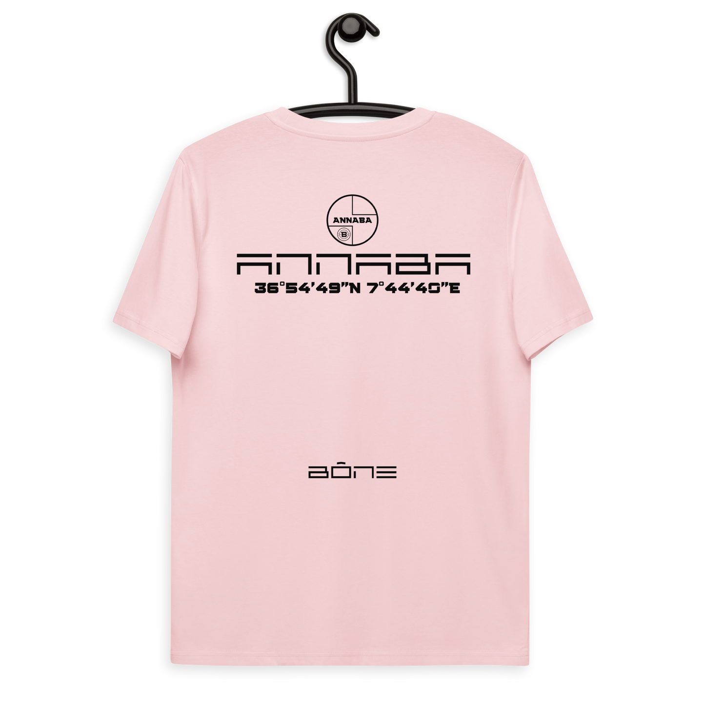 T-shirt "ANNABA" - 4 colors