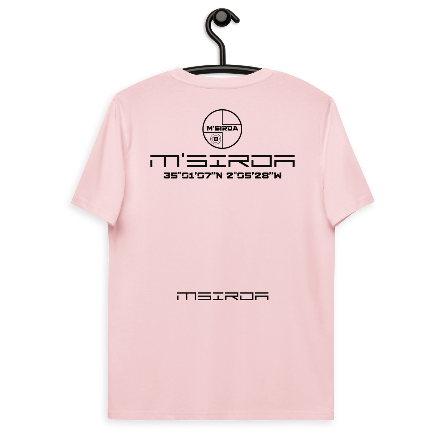 T-shirt "M'SIRDA" - 4 colors