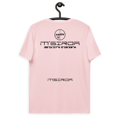 M'SIRDA - T-shirt 4 couleurs 