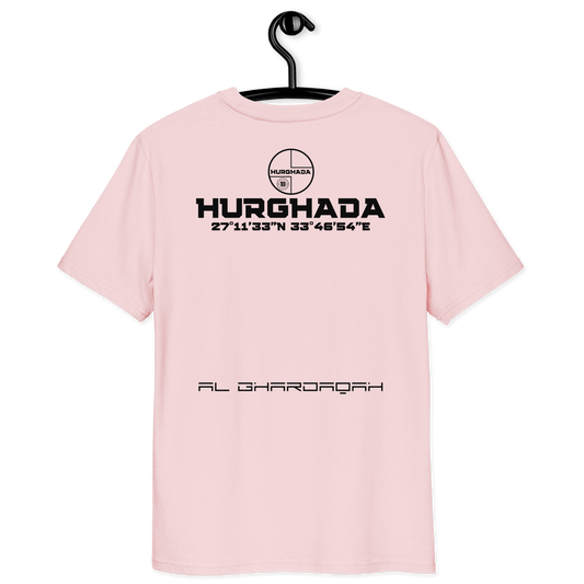 T-shirt "HURGHADA" 4 coloris