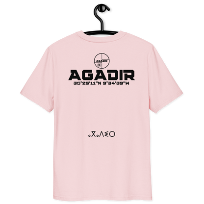 T-shirt "AGADIR" 3 coloris 