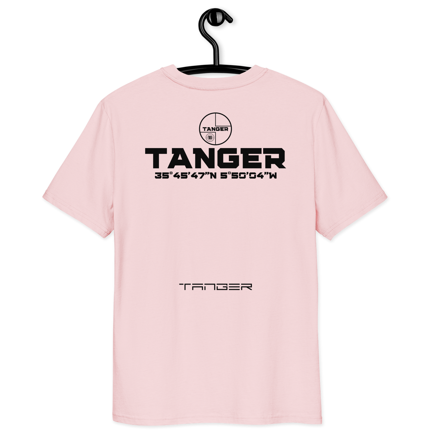 TANGER - T-shirt 4 couleurs 