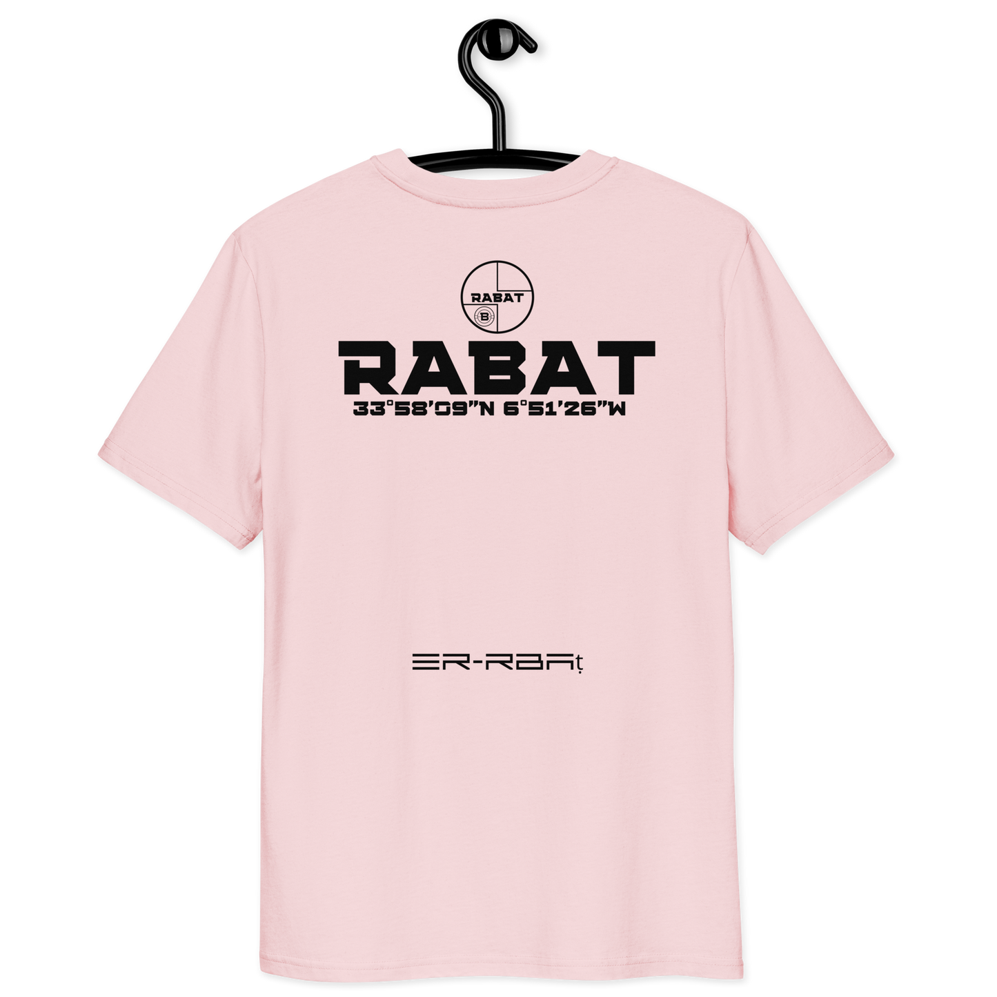 RABAT - T-shirt 4 couleurs 