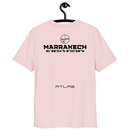 MARRAKECH - T-shirt 4 couleurs 