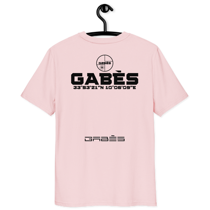 GABÈS - T-shirt 4 couleurs 