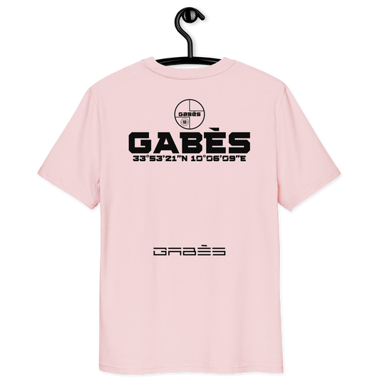 T-shirt "GABÈS" 3 coloris