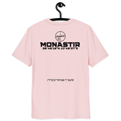 MONASTIR - T-shirt 4 couleurs 