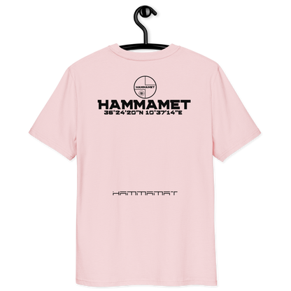 HAMMAMET - T-shirt 4 couleurs 