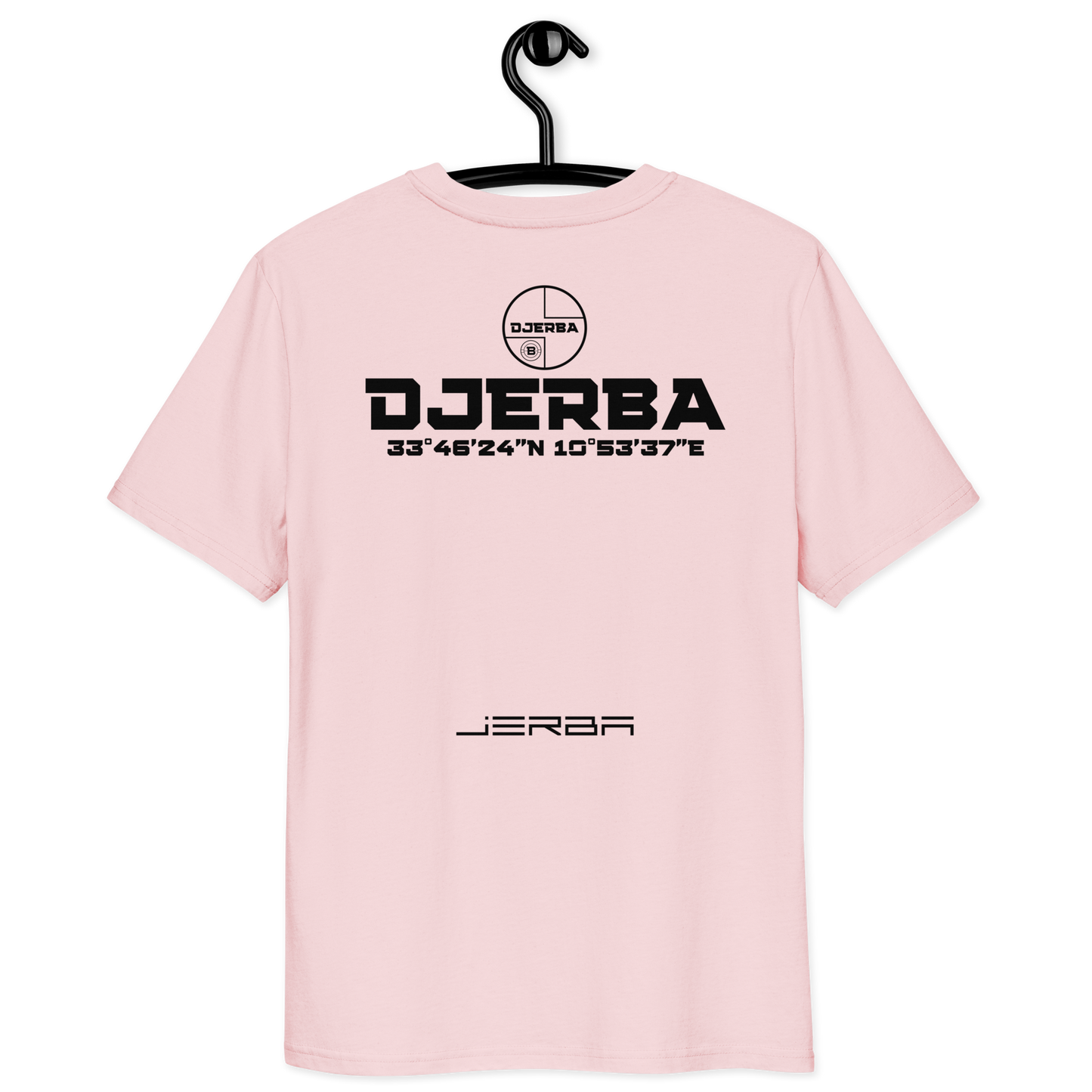 DJERBA - T-shirt 4 couleurs 