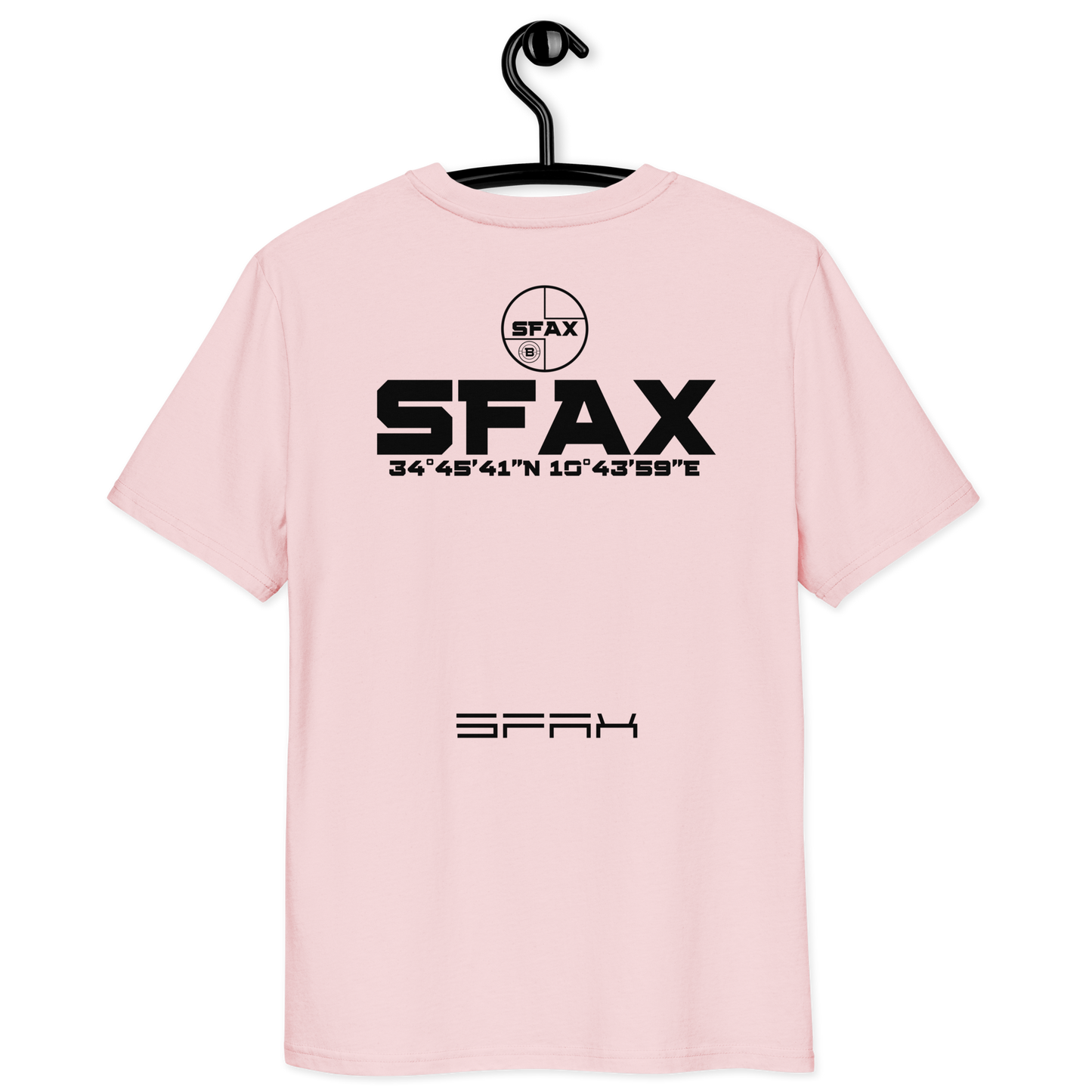 SFAX - T-shirt 4 couleurs 