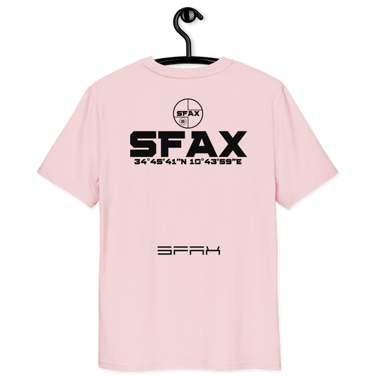 T-shirt "SFAX" 3 coloris