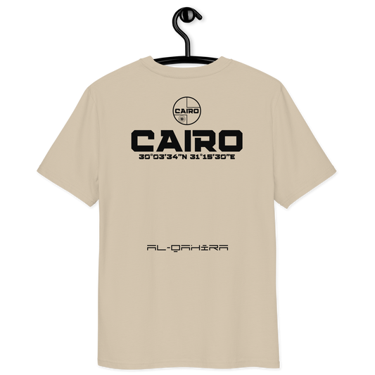 T-shirt "CAIRO" 4 coloris