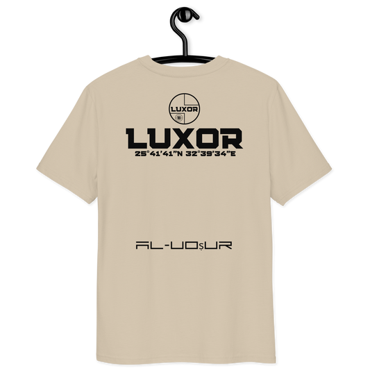 T-shirt "LUXOR" 4 coloris