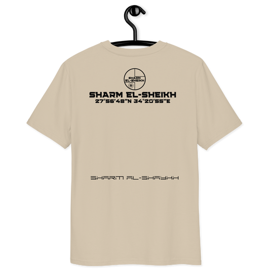 T-shirt "SHARM EL-SHEIKH" 4 coloris