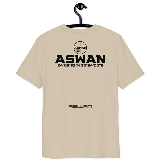 T-shirt "ASWAN" 4 coloris