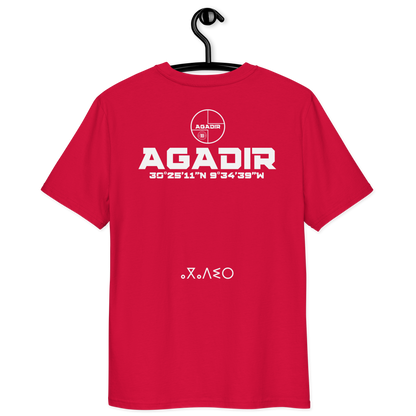 T-shirt "AGADIR" 3 coloris 