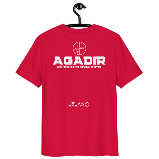 T-shirt "AGADIR" 3 coloris