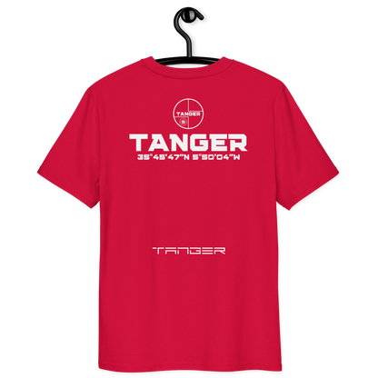 TANGER - T-shirt 4 couleurs 