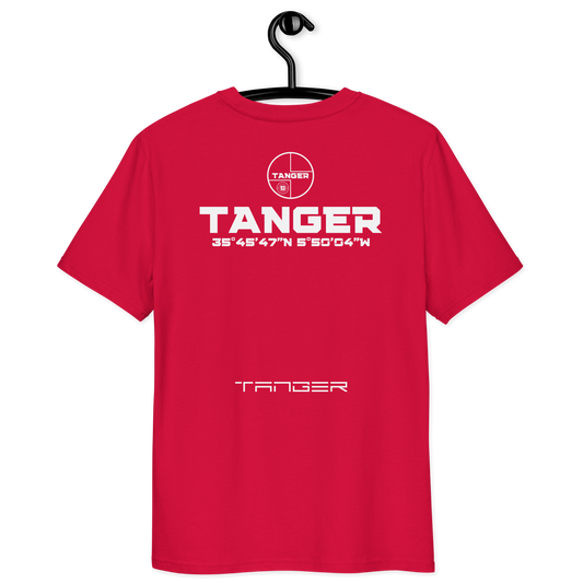 T-shirt "TANGER" - 3 coloris 1