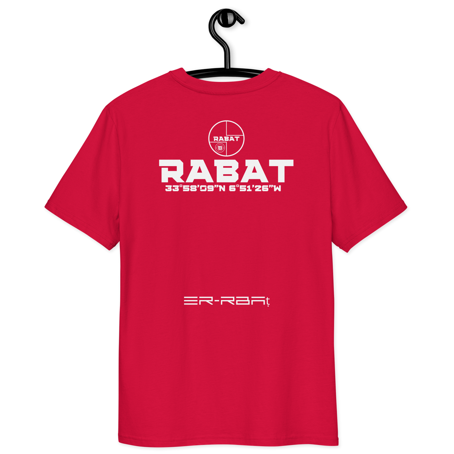 RABAT - T-shirt 4 couleurs 