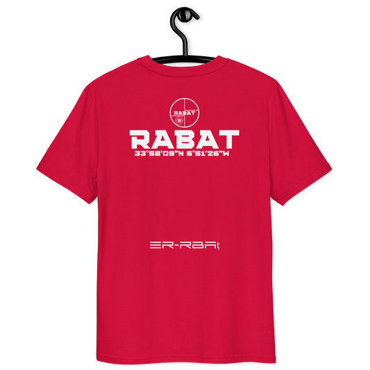 T-shirt "RABAT" - 3 coloris