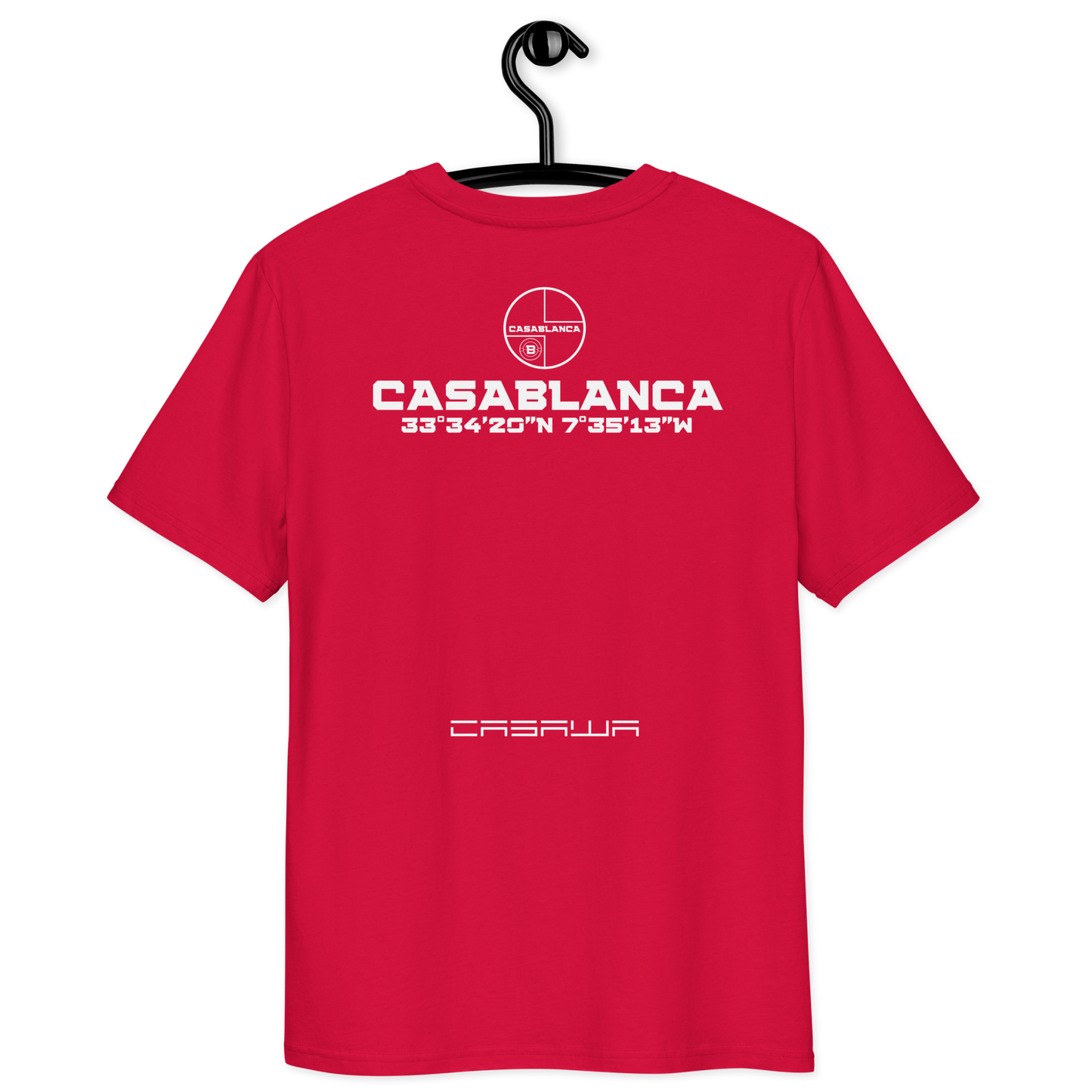 CASABLANCA - T-shirt 4 coloris 