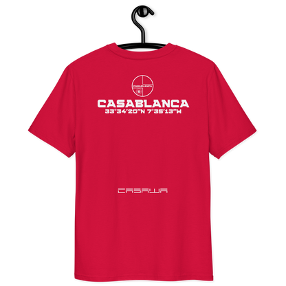 CASABLANCA - T-shirt 4 coloris 