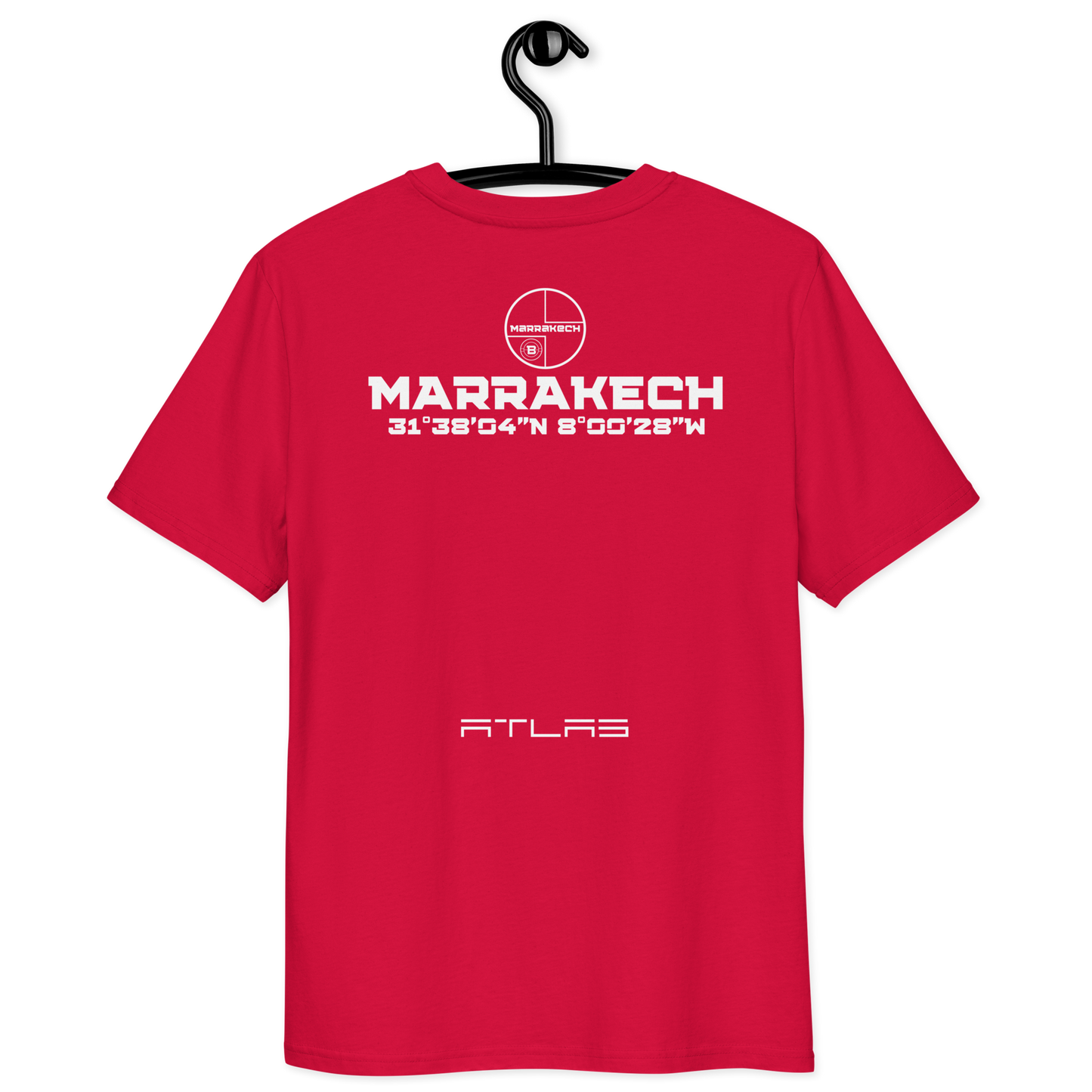 MARRAKECH - T-shirt 4 couleurs 