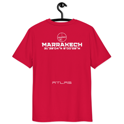 MARRAKECH - T-shirt 4 couleurs 