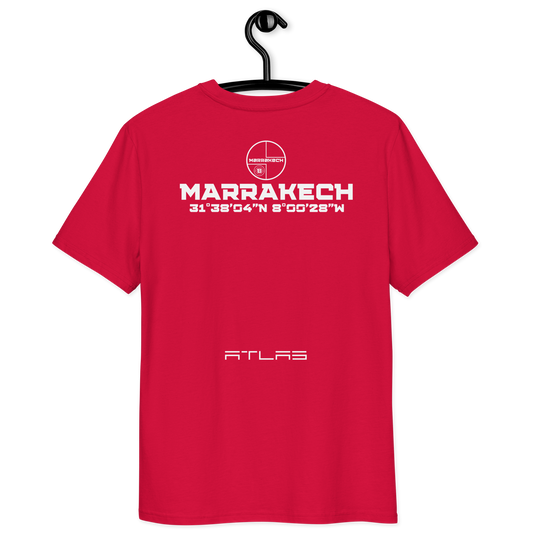 T-shirt "MARRAKECH" 3 coloris 1