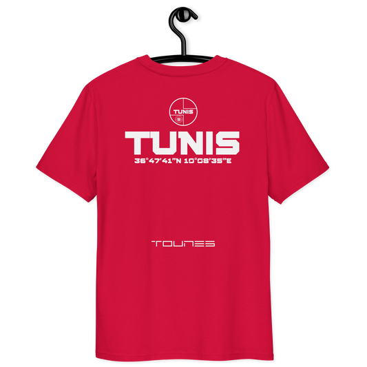 T-shirt "TUNIS" 3 coloris