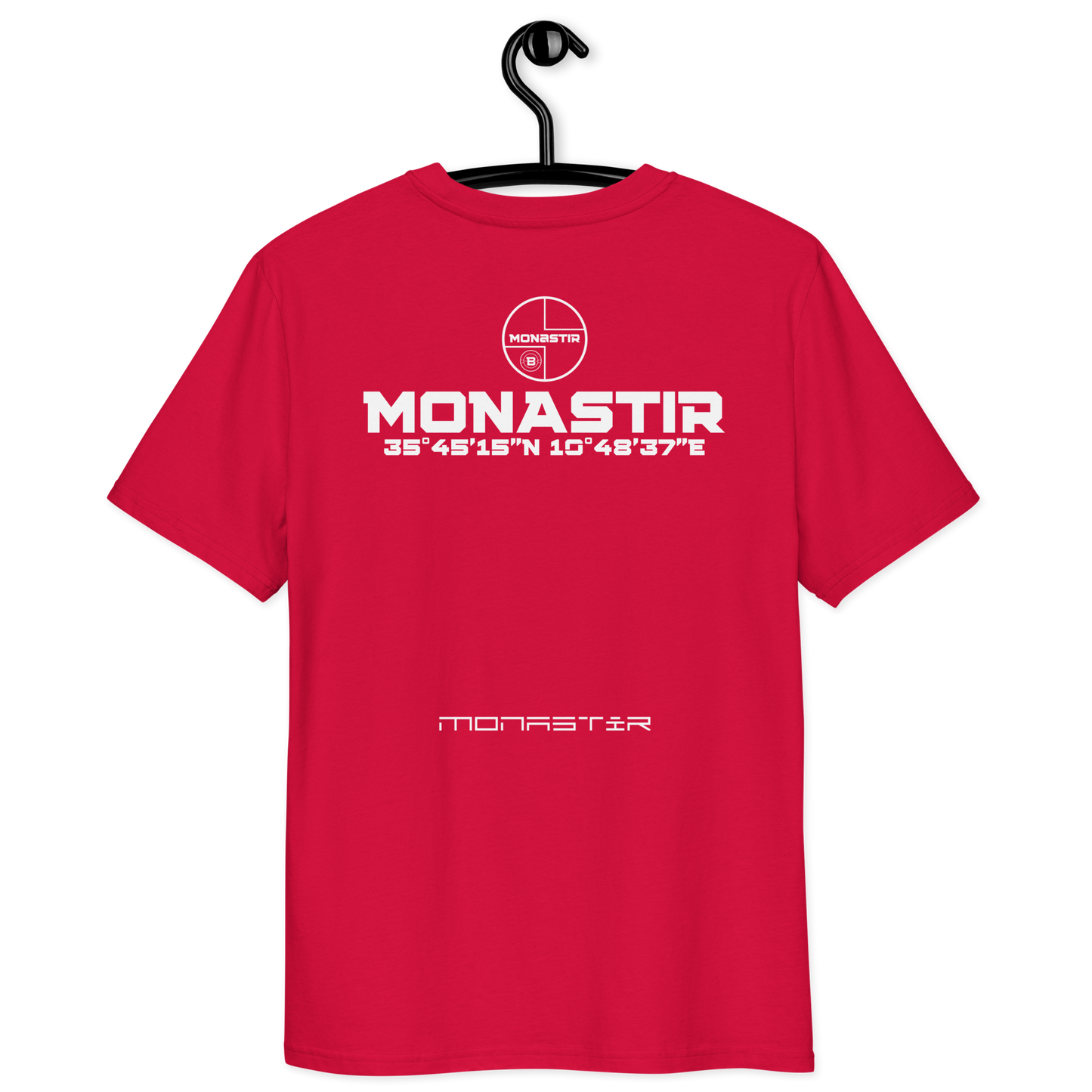 MONASTIR - T-shirt 4 couleurs 