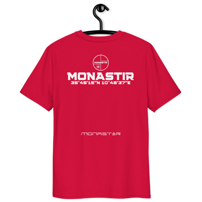 MONASTIR - T-shirt 4 couleurs 