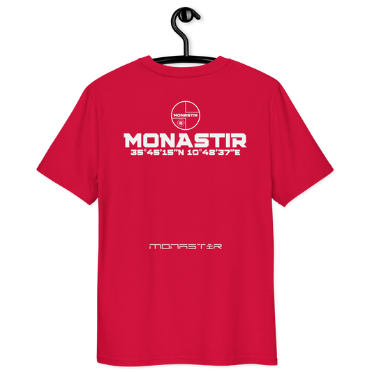 T-shirt "MONASTIR" 3 coloris