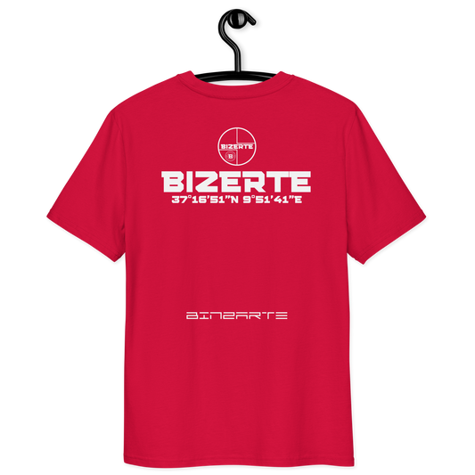 T-shirt "BIZERTE" 3 coloris