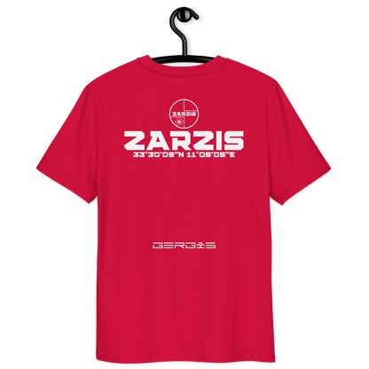 ZARZIS - T-shirt 4 couleurs 