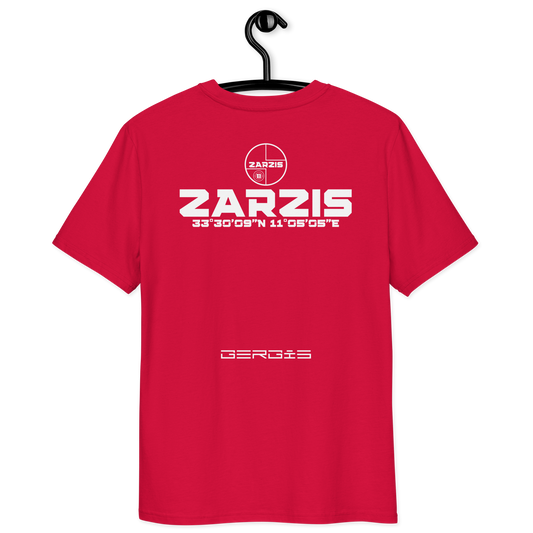 T-shirt "ZARZIS" 3 coloris