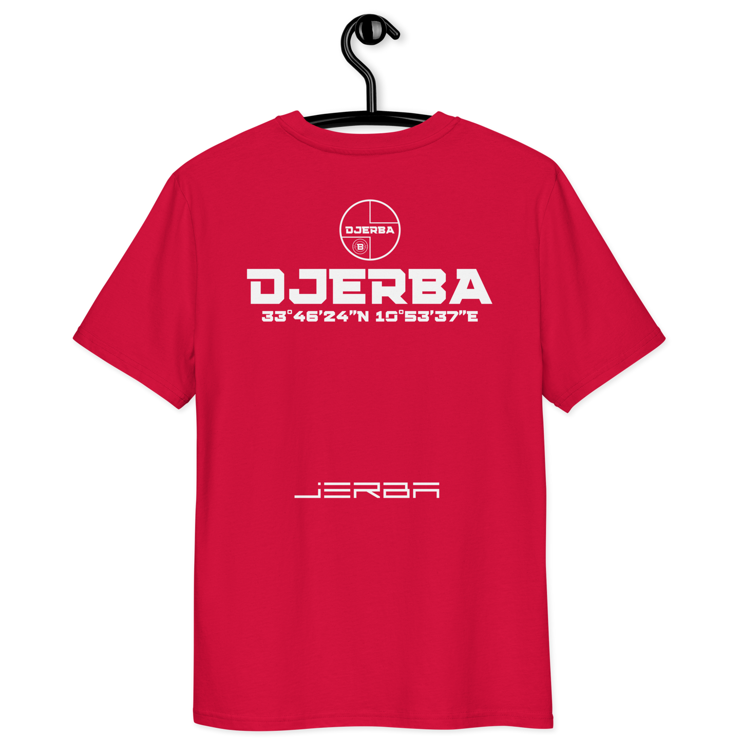 DJERBA - T-shirt 4 couleurs 