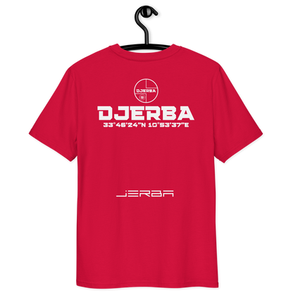 DJERBA - T-shirt 4 couleurs 