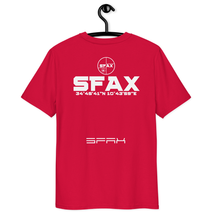 SFAX - T-shirt 4 couleurs 