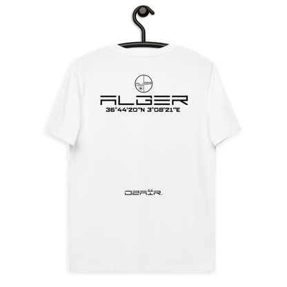 ALGER - T-shirt 4 couleurs 