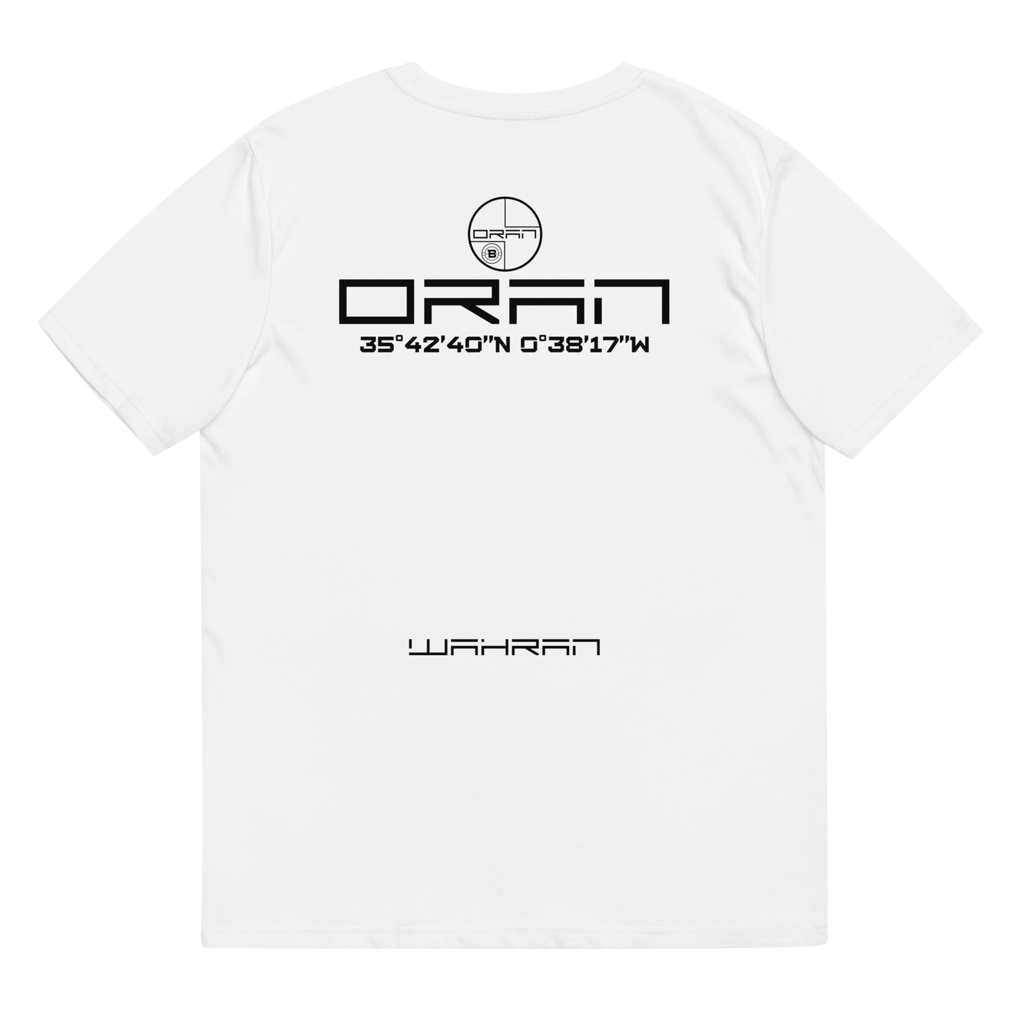 T-shirt "ORAN" - 4 colors