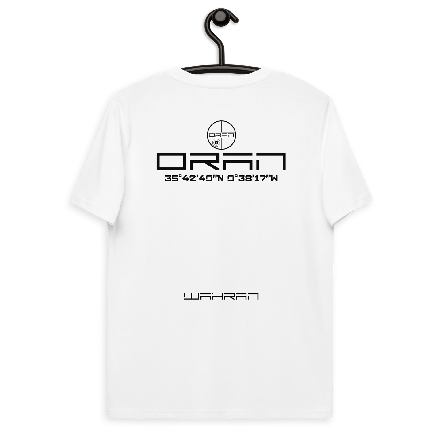 T-shirt "ORAN" - 4 colors